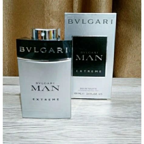 bvlgari man extreme original